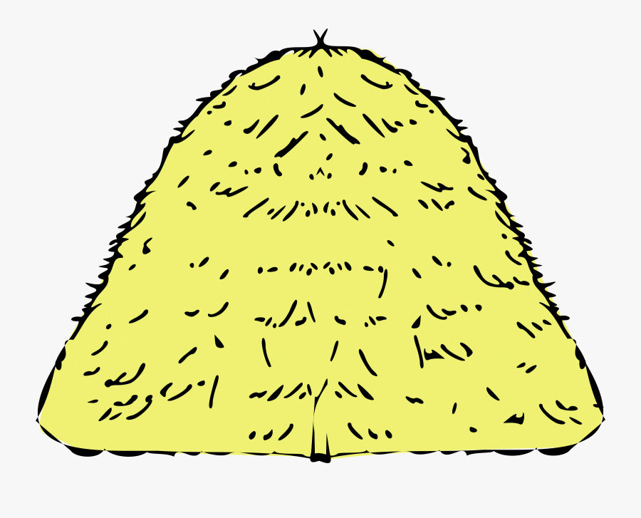 Plant,grass,leaf - Hay Clip Art, Transparent Clipart