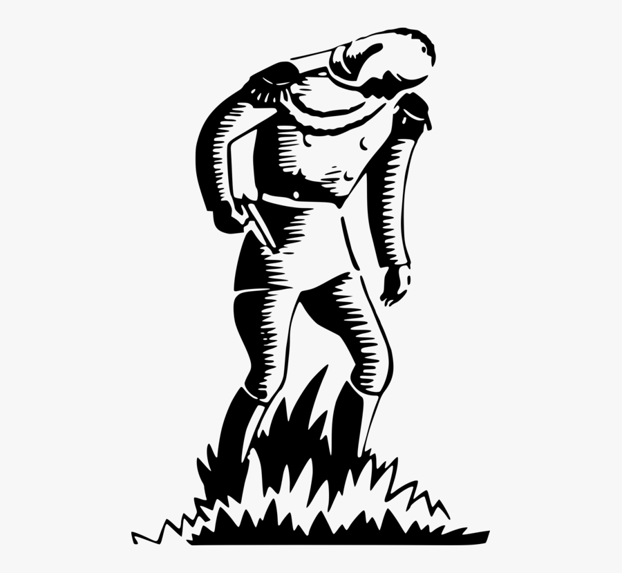 Harlem Renaissance Emperor Jones, Transparent Clipart