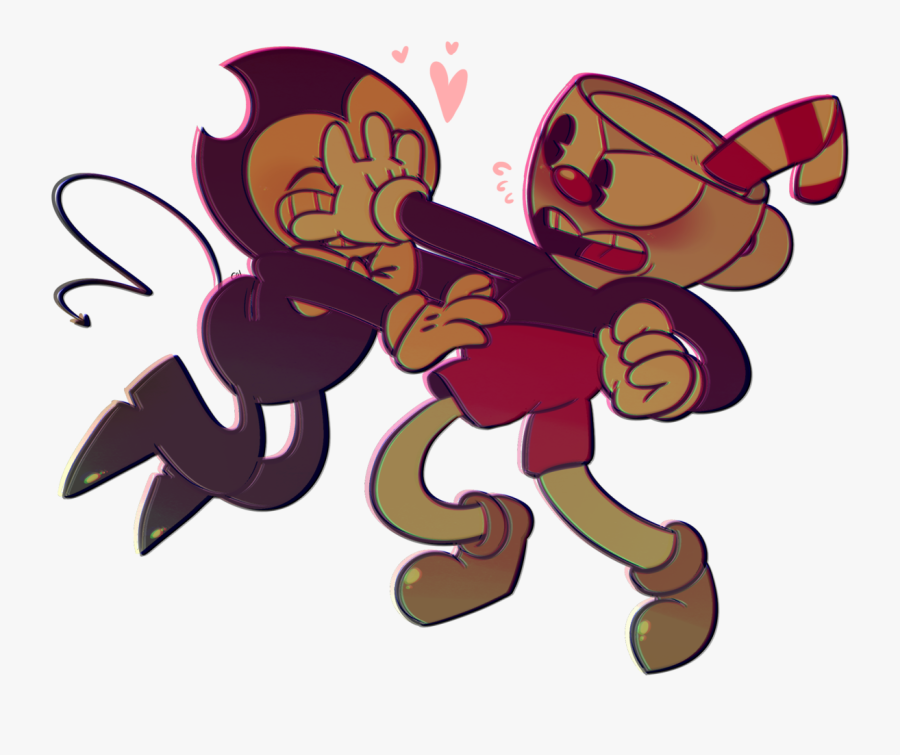 Straw Clipart Bendy - Bendy And The Ink Machine Ships, Transparent Clipart