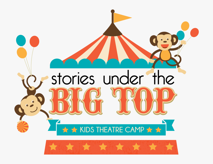 Png Transparent Download Actor Clipart Reader Theatre - Stories Under The Big Top, Transparent Clipart