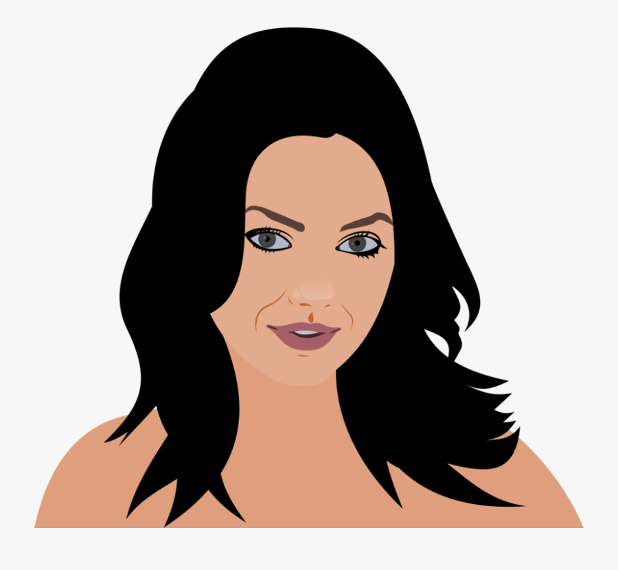 Mila Kunis Friends With Benefits Actor Computer Icons - Mila Kunis Vector, Transparent Clipart