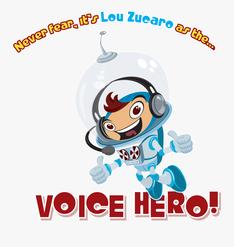Lou Zucaro American Male Voiceover Artist / Voice Actor, Transparent Clipart