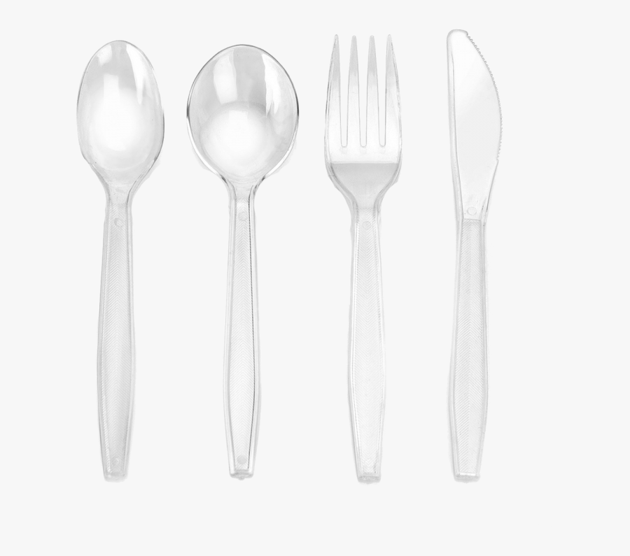 Transparent Silverware Clipart - Fork, Transparent Clipart