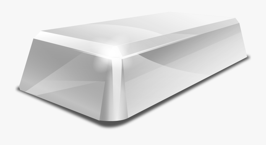 Silver Bullion Png - Silver Clipart, Transparent Clipart