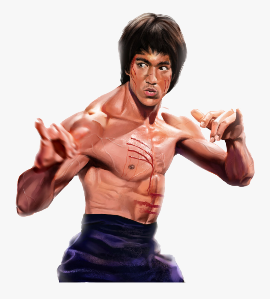 bruce lee stills