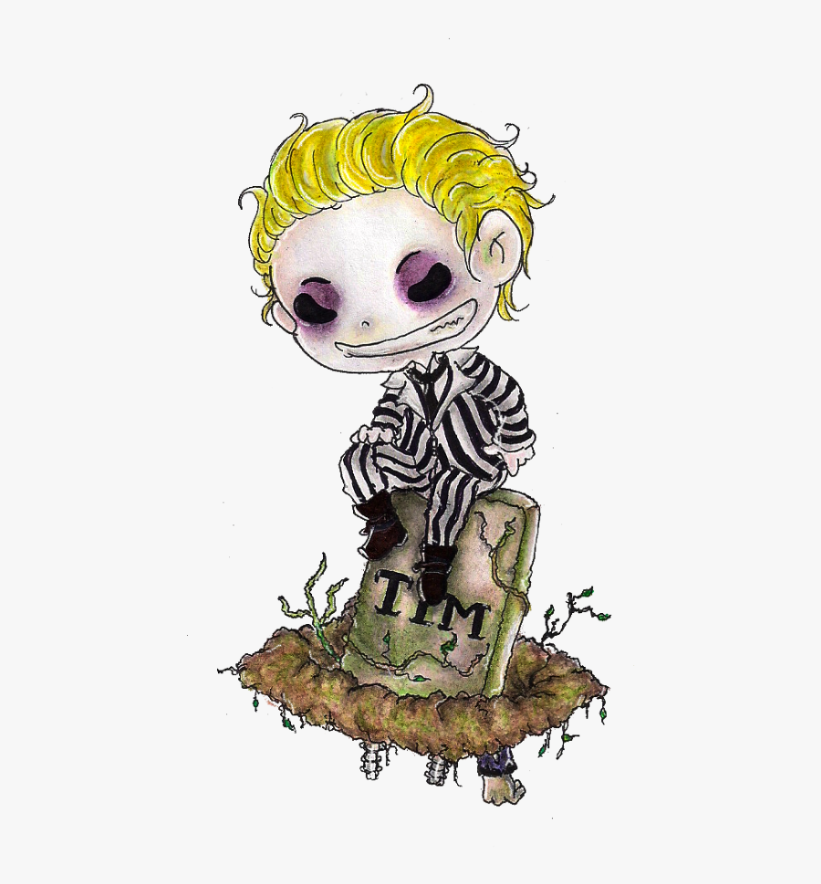 Tim Burton Clipart , Png Download - Illustration, Transparent Clipart