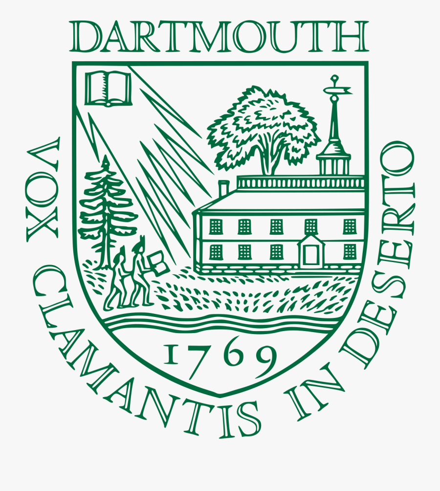 Dartmouth College Shield, Transparent Clipart