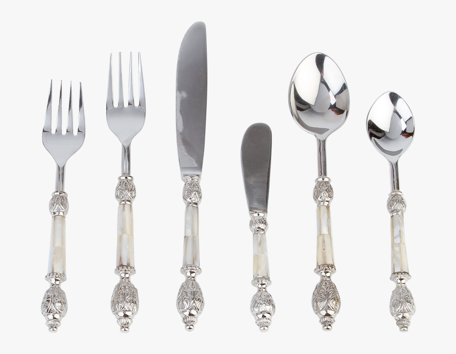 Hd Rental Flatware Stainless - Knife, Transparent Clipart