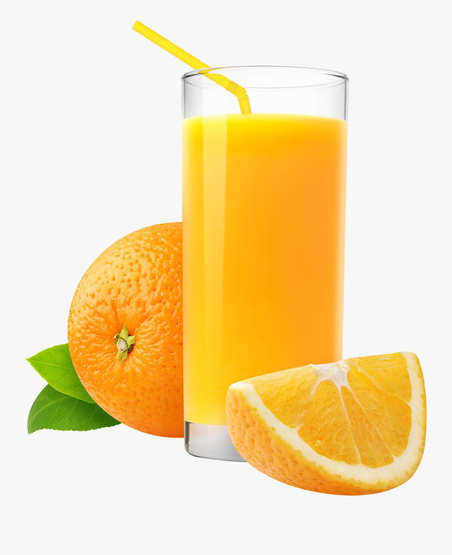 Orange Juice Png Image Orange - Fresh Orange Juice Png, Transparent Clipart