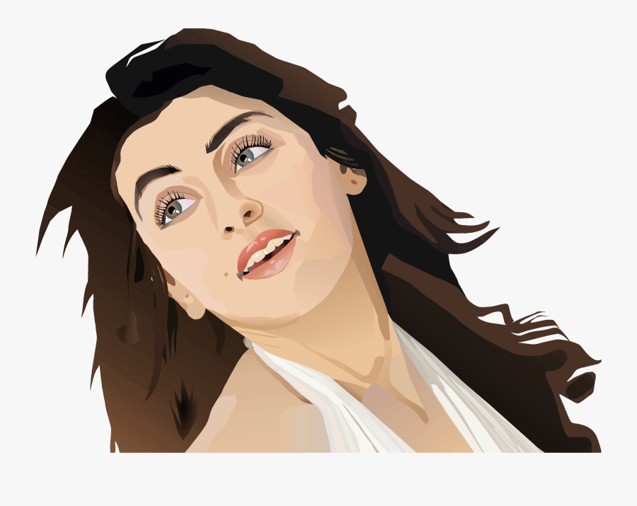 Celebrity Portrait Picture Transparent Download - Become An Actor In Bollywood, Transparent Clipart