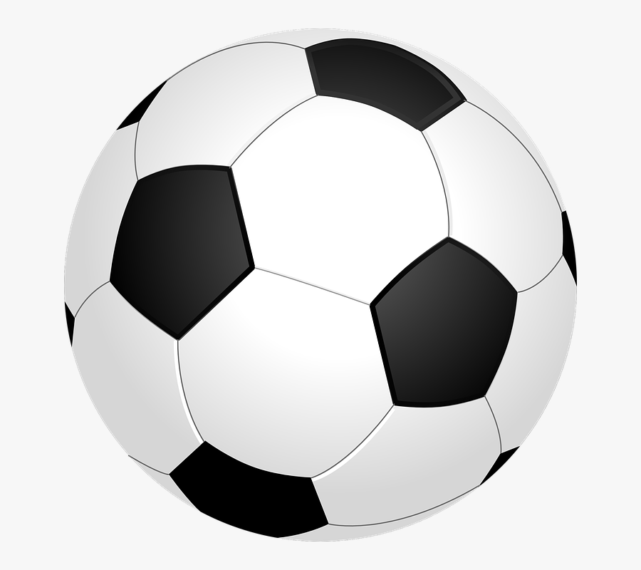 Football Ball, Transparent Clipart
