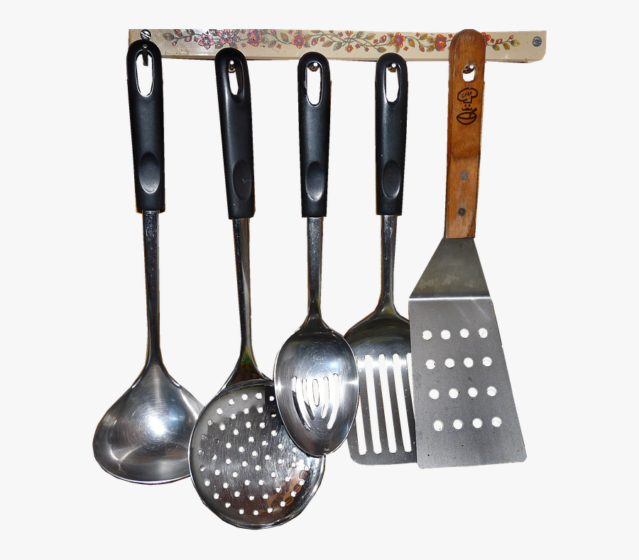 Utensílios De Cozinha Png, Transparent Clipart