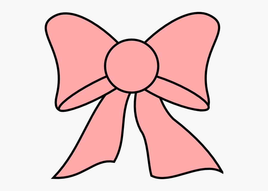 Purple Minnie Mouse Bow, Transparent Clipart