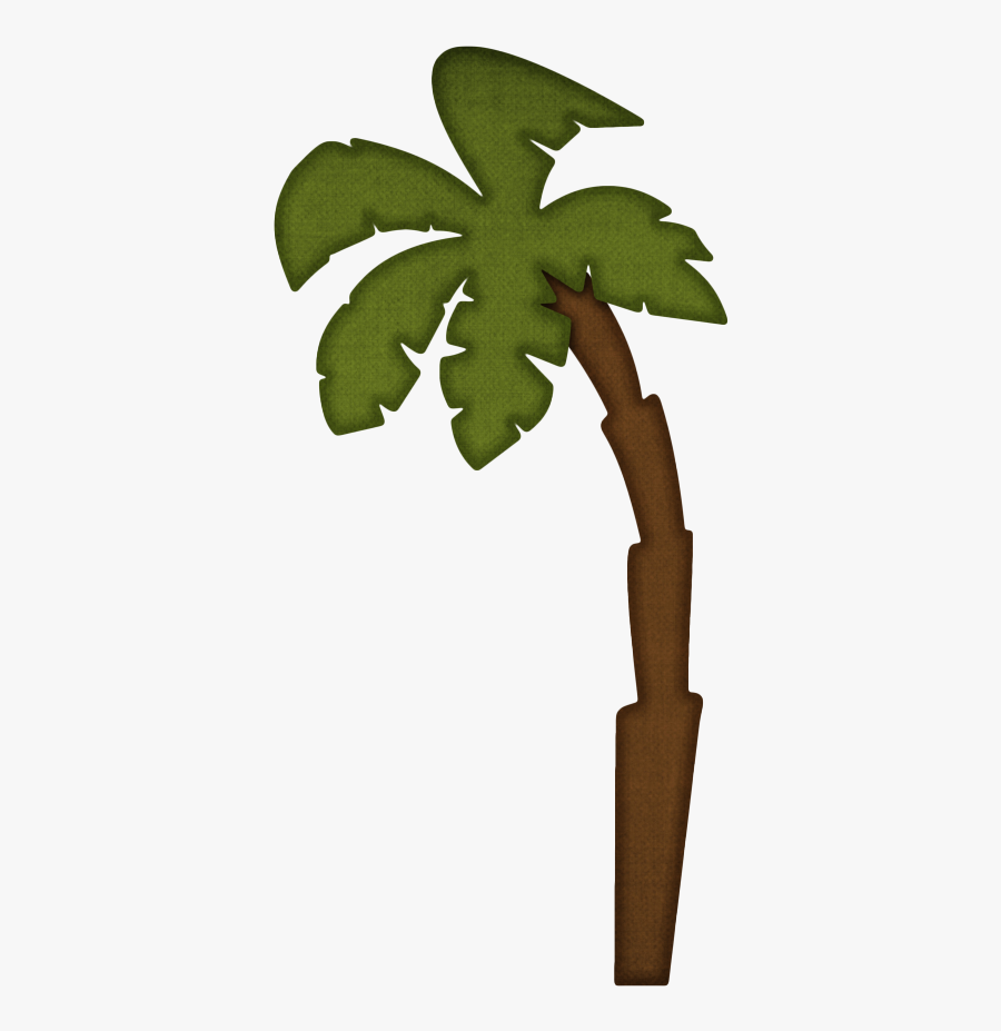 Palm Tree, Transparent Clipart