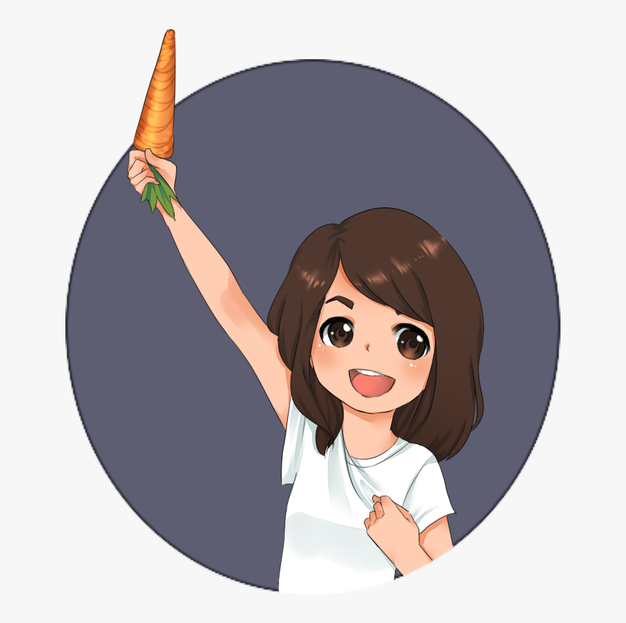 Alanna Cabrero Nutrition Pc - Cartoon, Transparent Clipart