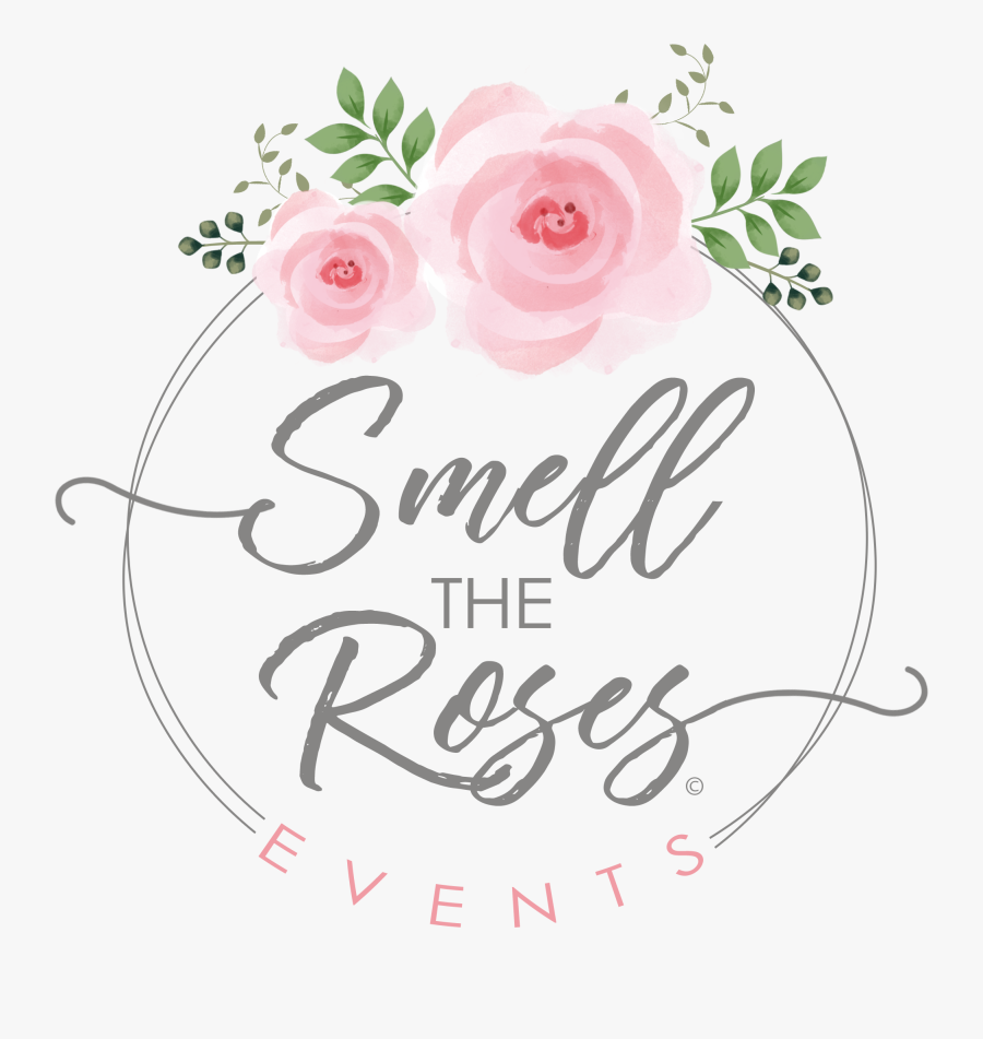 Smell The Roses Events - Garden Roses, Transparent Clipart