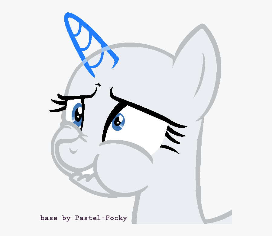 Transparent Mlp Base Png - Mlp Fart Base, Transparent Clipart