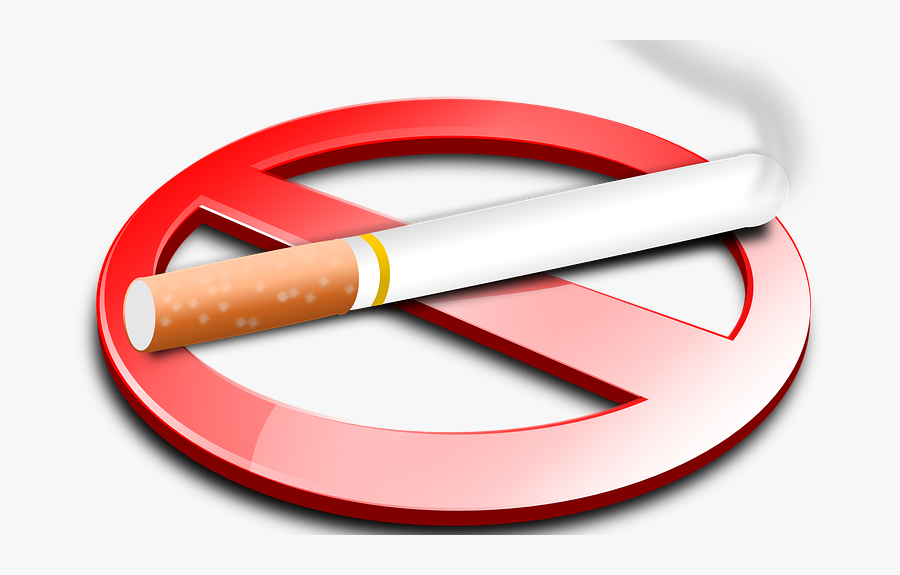 Transparent Cigarette Smoke Clipart - Tai Anh No Smoking, Transparent Clipart