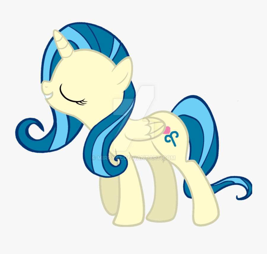 I Smell A Muffin - Mlp Fluttershy Oc, Transparent Clipart
