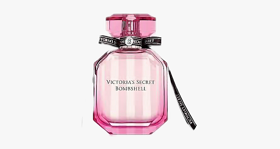 #perfume #girly #smell - Vs Bombshell Paris Perfume, Transparent Clipart