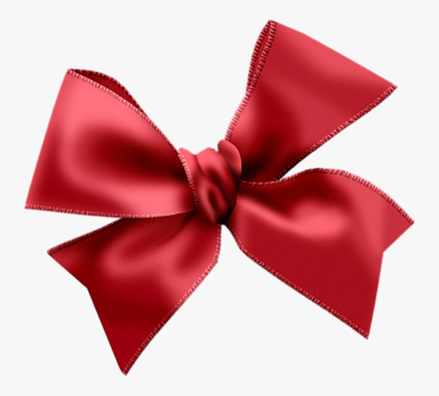 Bowknot Clipart Png Image - Red Bow Clipart Free, Transparent Clipart