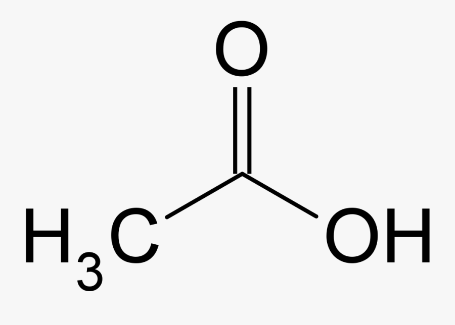 And Pungent Smell That Is Why The Vinegar Taste Sour - Cyclopropanecarboxylic Acid, Transparent Clipart