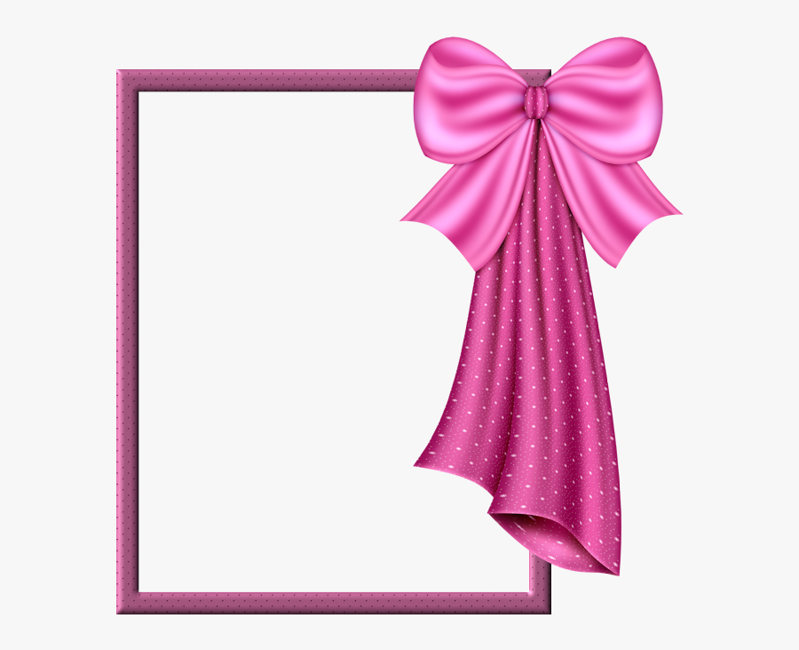 Beautiful Frames And Borders, Transparent Clipart