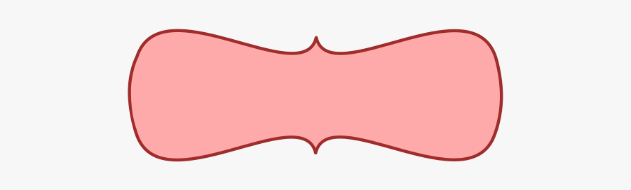 Pink,bow Tie,angle, Transparent Clipart