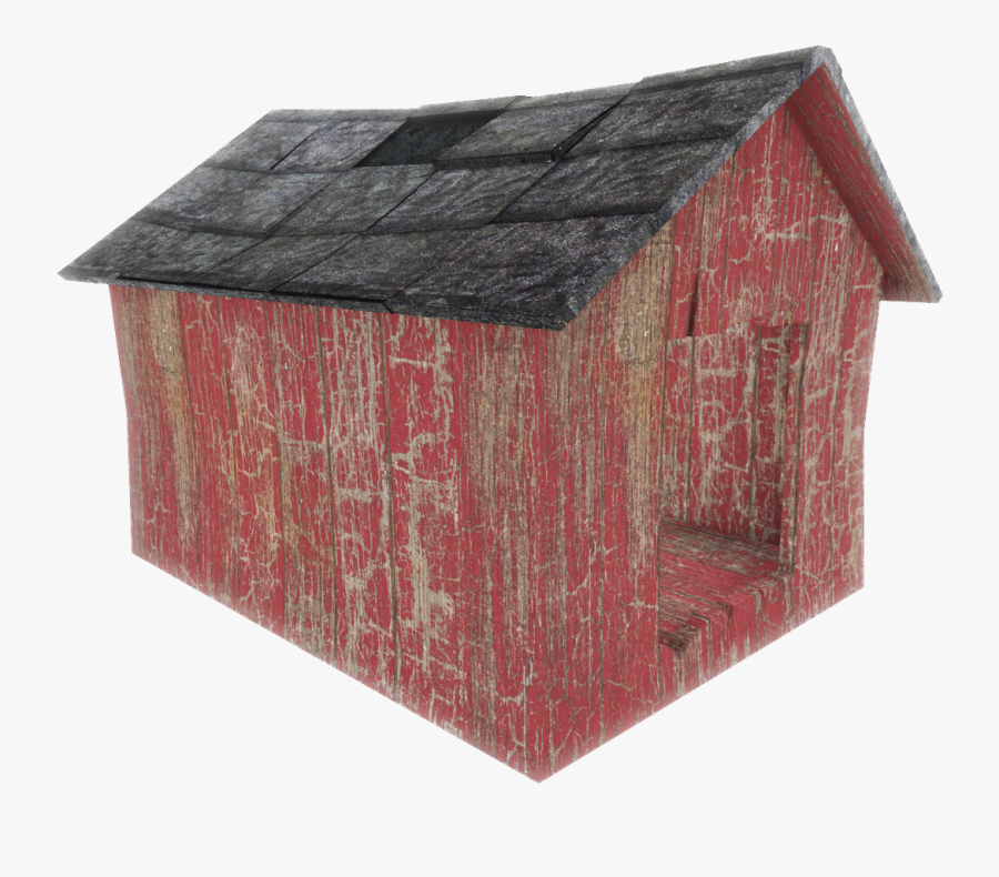 Fallout 4 Dog House , Png Download - Build A Dog House Fallout 4, Transparent Clipart