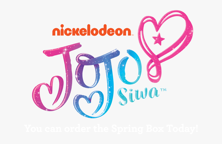 Jojo Siwa Bow Clipart - Jojo Siwa Logo Png, Transparent Clipart