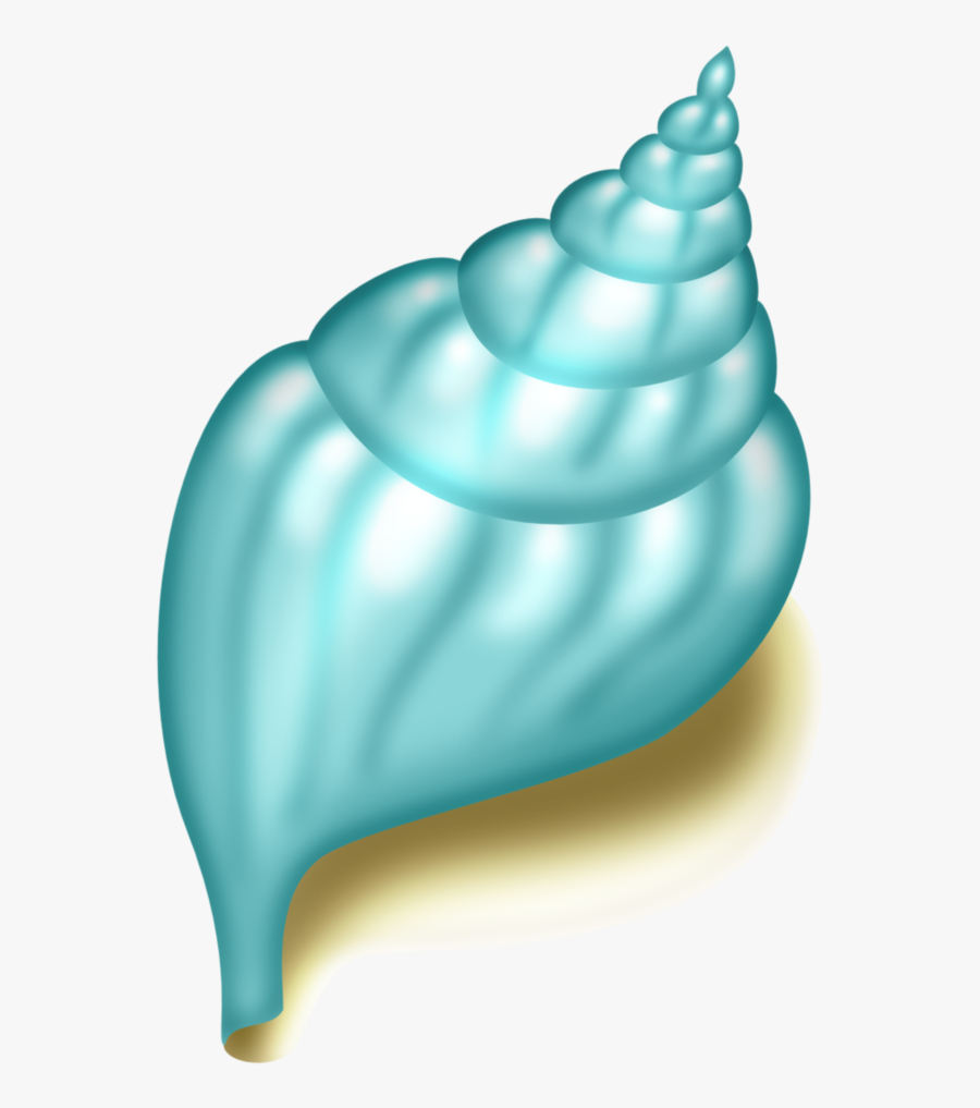 Fundo Do Mar - Concha Do Mar Png, Transparent Clipart