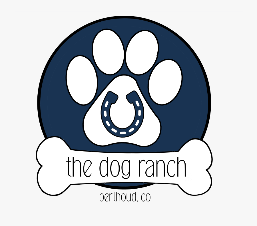 The Dog Ranch - Ranch Dog Icon, Transparent Clipart