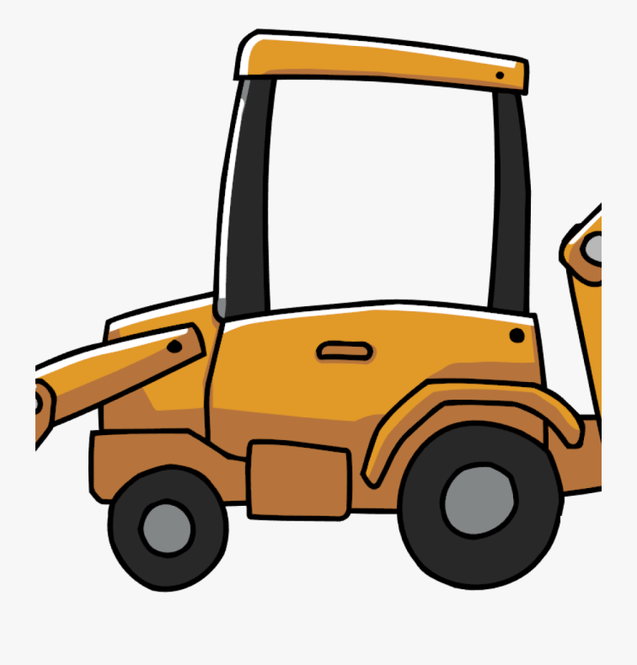 Backhoe Clipart 19 Backhoe Jpg Library Download Huge - Back Hoe Clipart, Transparent Clipart