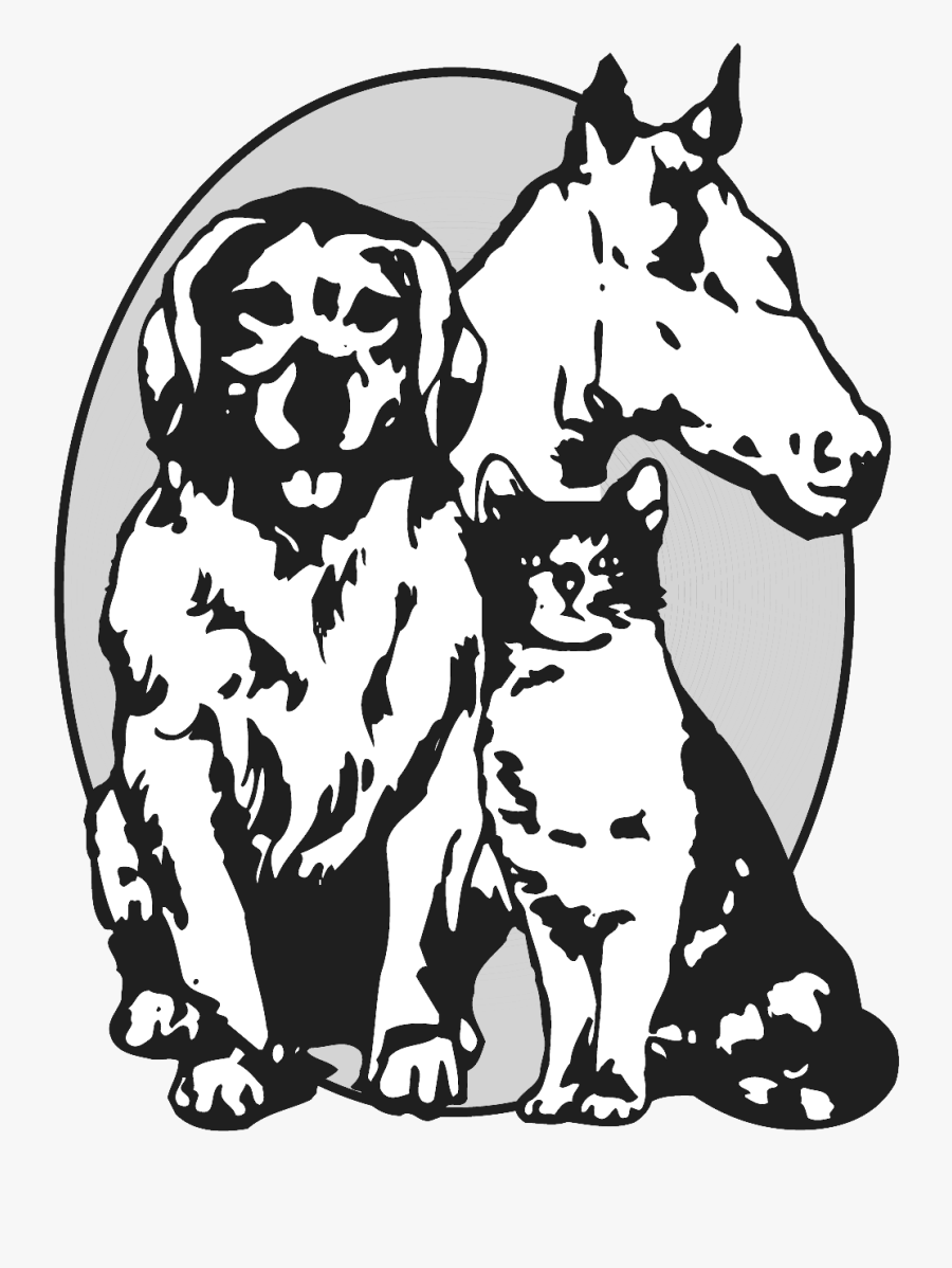 Dog Kennel Drawing At Getdrawings - Illustration, Transparent Clipart