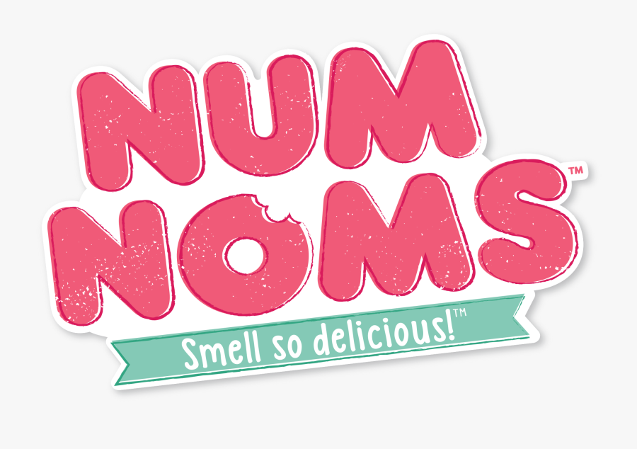 Num Noms Logo - Num Noms Logo Png, Transparent Clipart
