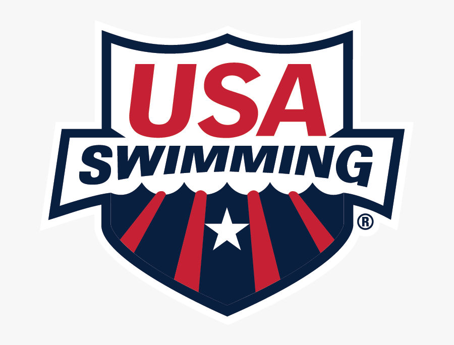 Usa Swimming Logo Png, Transparent Clipart