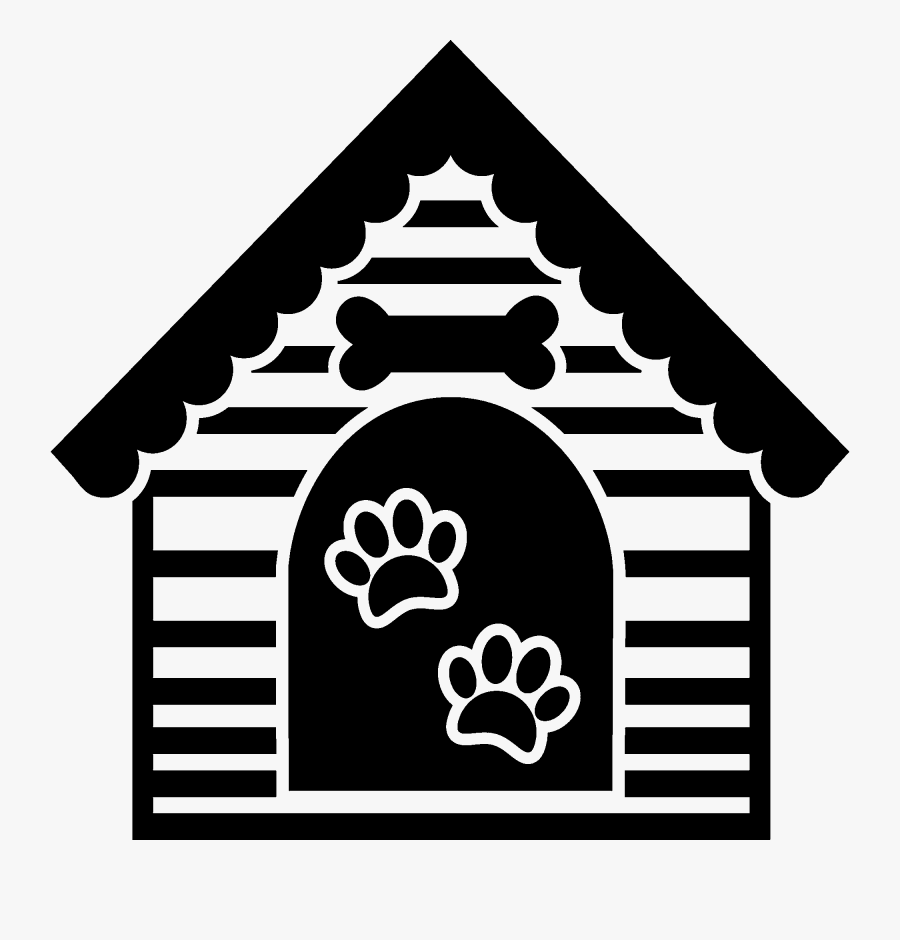 Clip Stock Doghouse Clipart Niche - Niche, Transparent Clipart