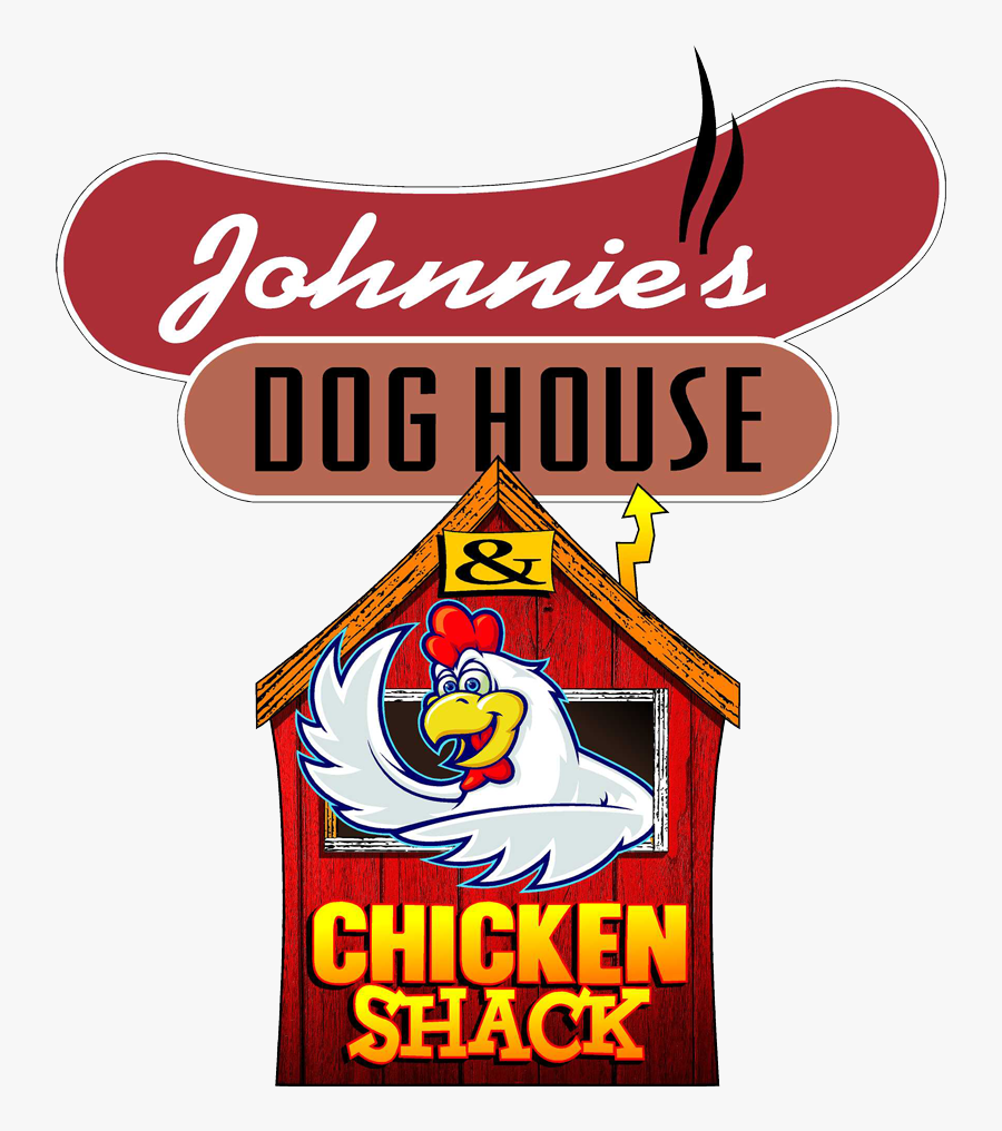 Johnnie"s Dog House And Chicken Shack Home - Johnnie's Dog House, Transparent Clipart