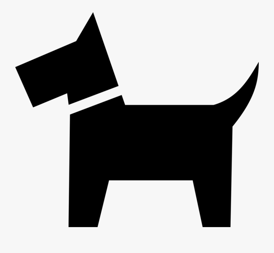 Collection Of Husky Paw Cliparts - Dog Pictogram Png, Transparent Clipart