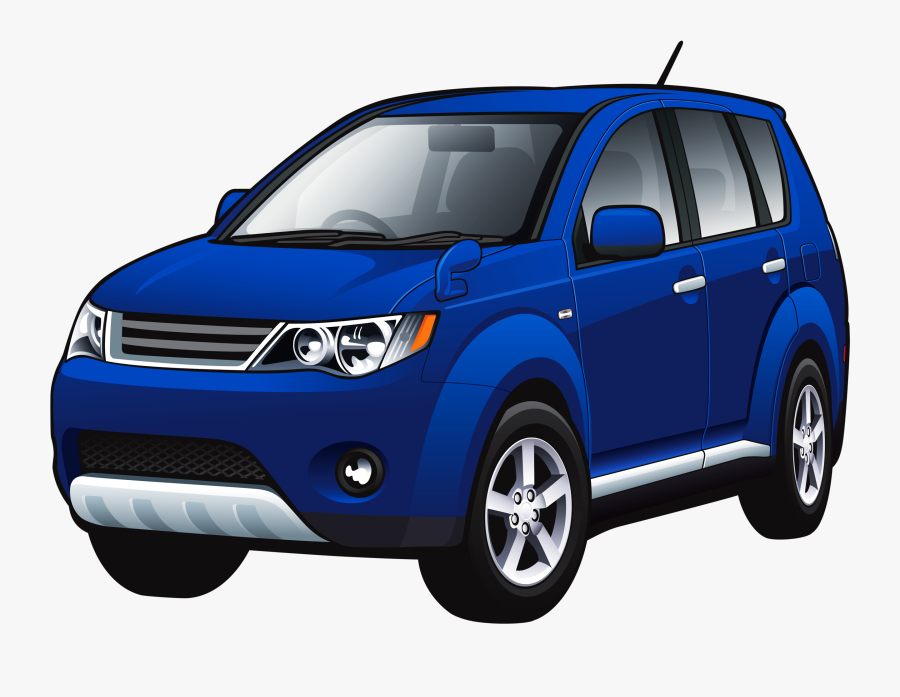 Mini Suv, Transparent Clipart