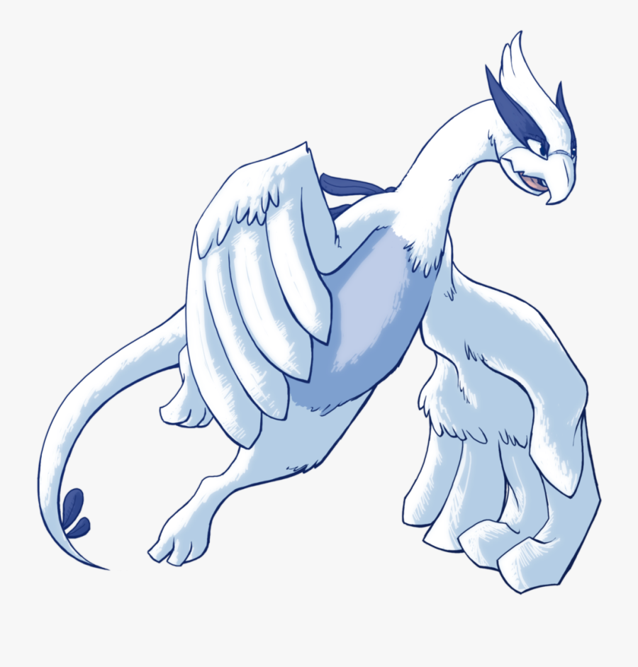 Horse Drawing Realistic - Lugia Hand, Transparent Clipart