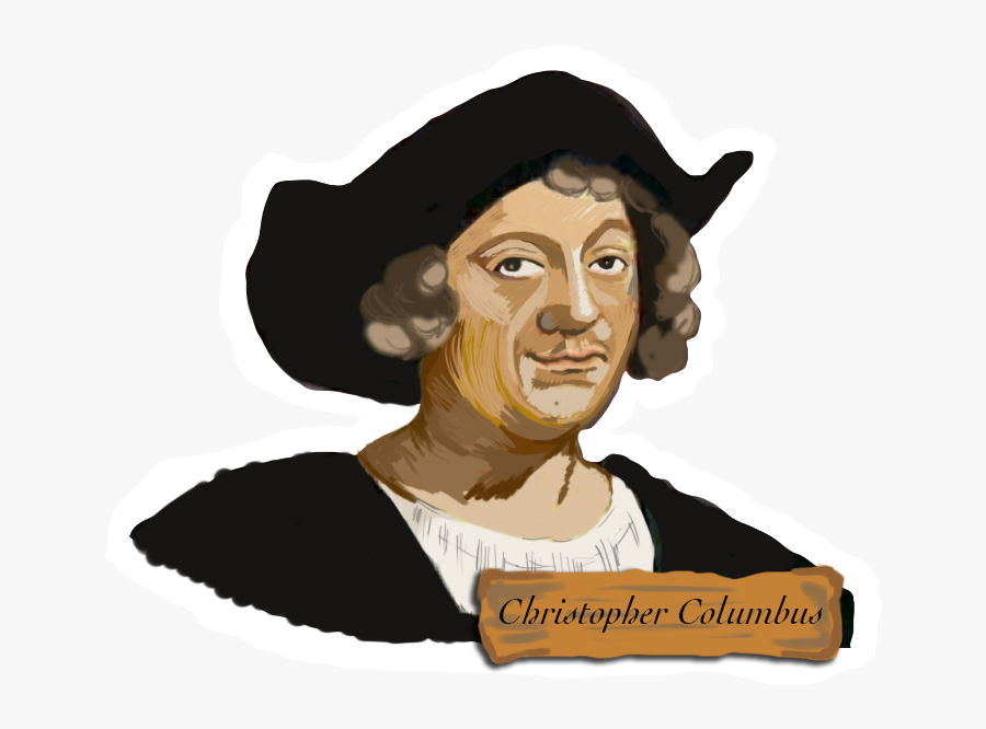 Image Free Stock Christopher Columbus Clipart - ค ริ ส โต เฟอร์ โคลัมบัส, Transparent Clipart