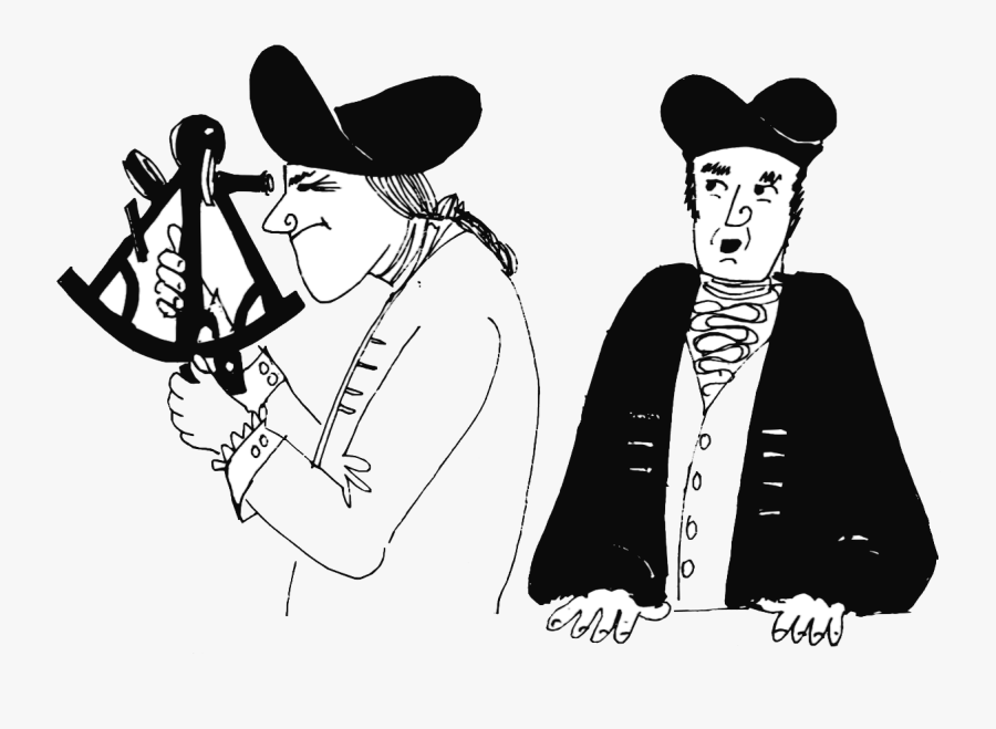 Christopher Columbus Ship Drawing » Path Decorations - Cartoon, Transparent Clipart