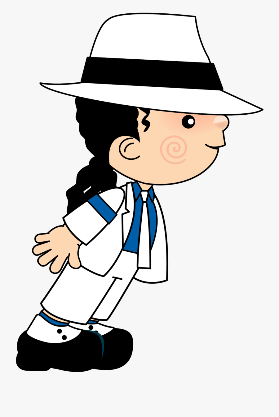 Clip Art Christopher Columbus Clip Art - Michael Jackson Dibujo Animado, Transparent Clipart