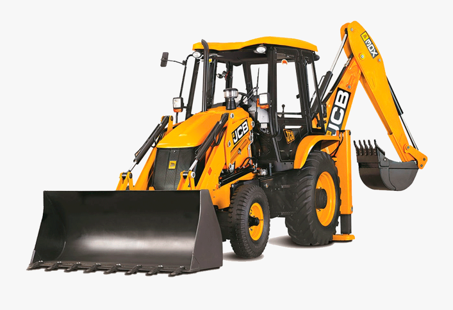 Jcb New Model 2018, Transparent Clipart