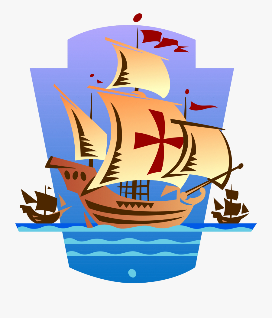 Columbus Day Png Image - Office Closed For Columbus Day, Transparent Clipart