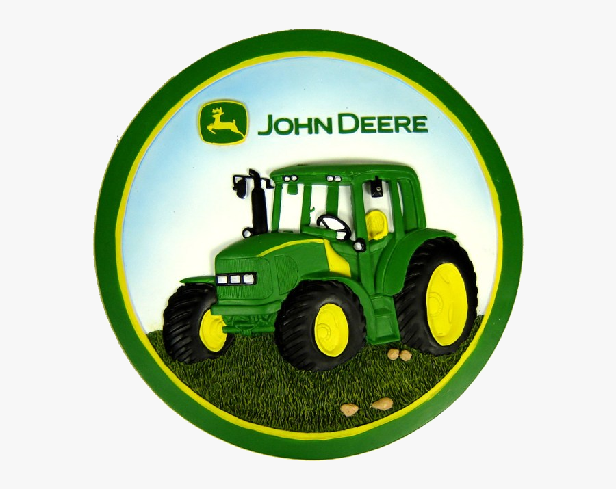 John Deere Clipart Cartoon X Transparent Png - John Deere Cartoon, Transparent Clipart