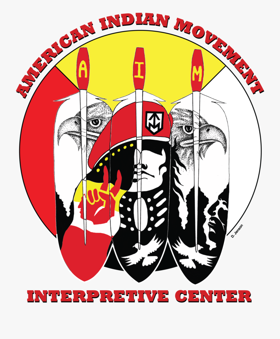 Jpg Free Red House Aim Interpretive - Native Americans In The United States, Transparent Clipart
