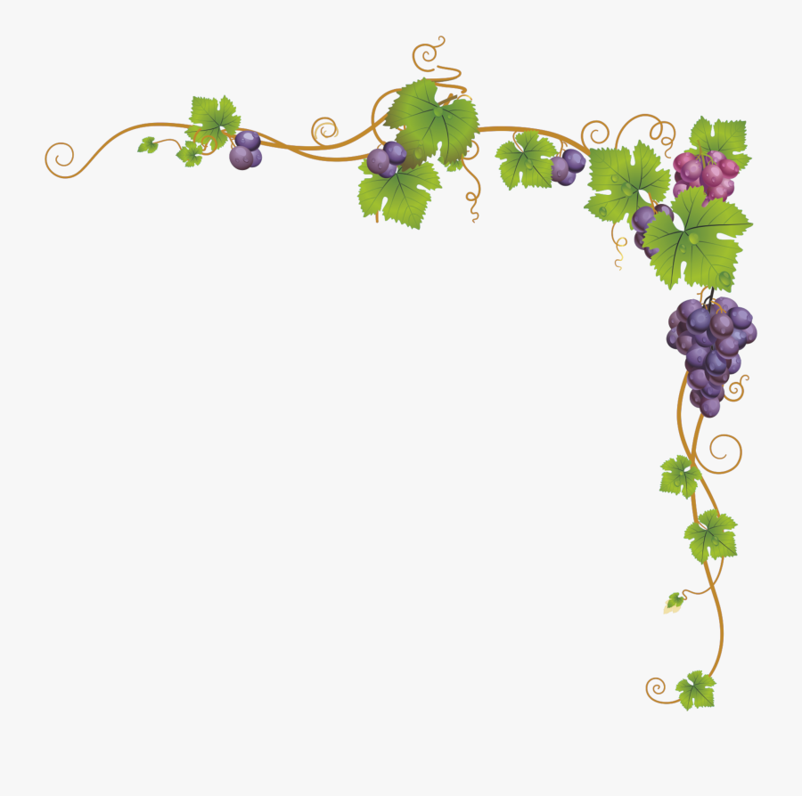 Church Service Child Dendrite - Grapes Vine Png, Transparent Clipart