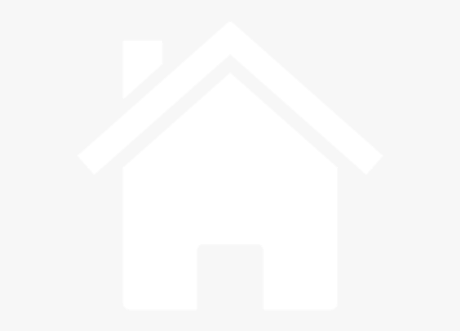 Clipart House White - House Vector White Png, Transparent Clipart